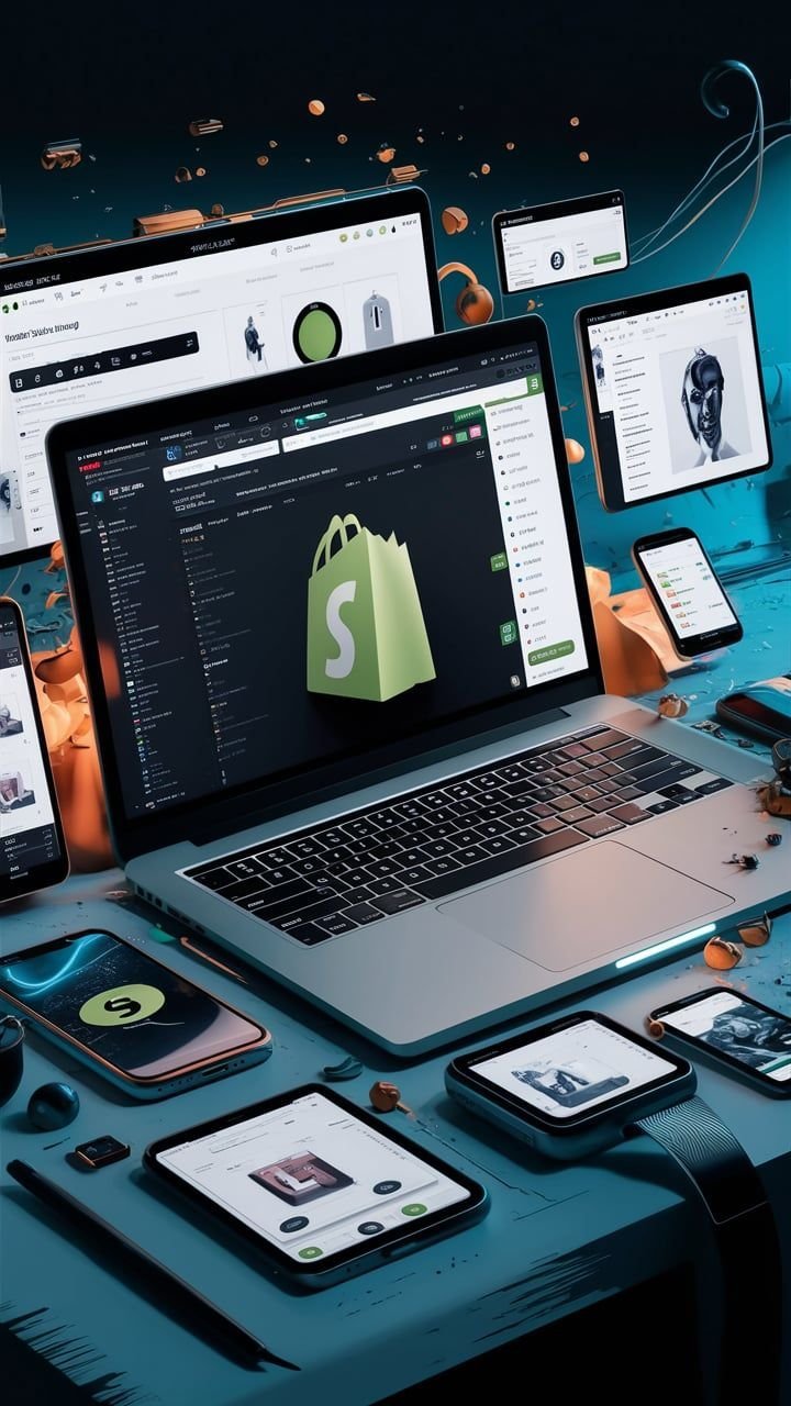 shopfy PANDAeCe